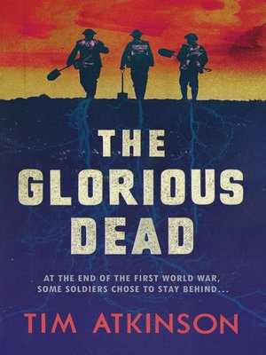 cover image of The Glorious Dead